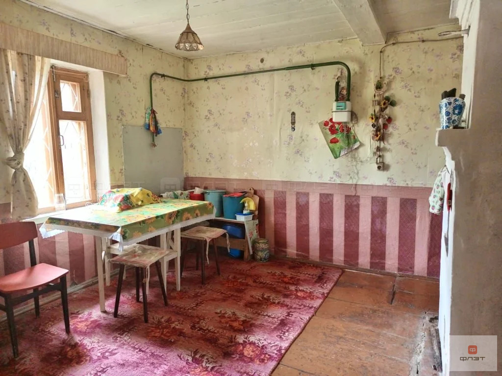 Продажа дома, Алатский спиртзавод, Высокогорский район, ул. ... - Фото 1