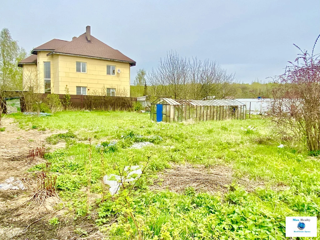 Продается участок. , Горки Ленинские рп, СНТ Вятичи 19а - Фото 3
