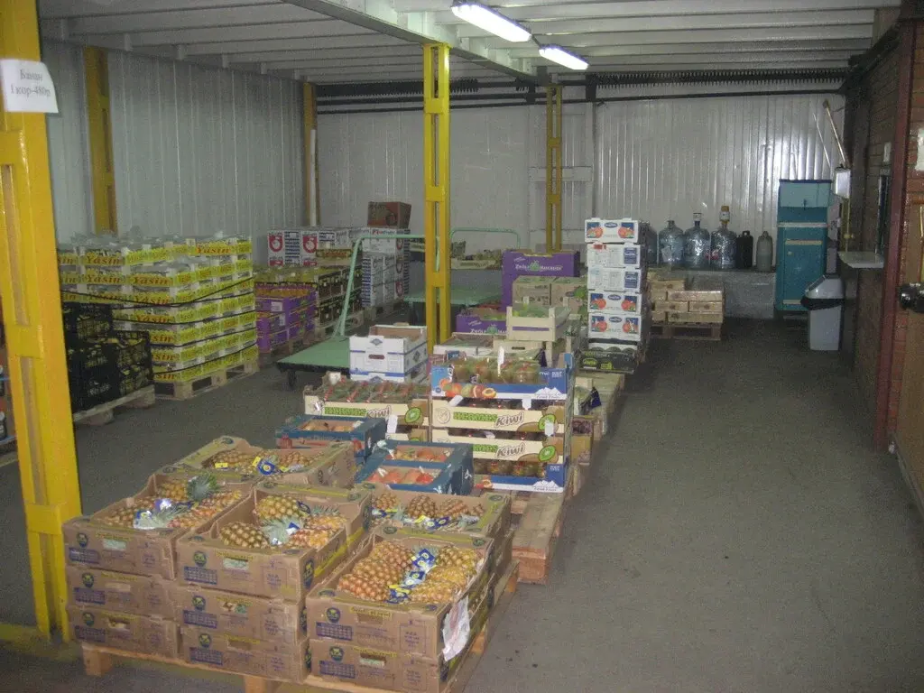 Аренда охлаждаемого склада - Фото 6