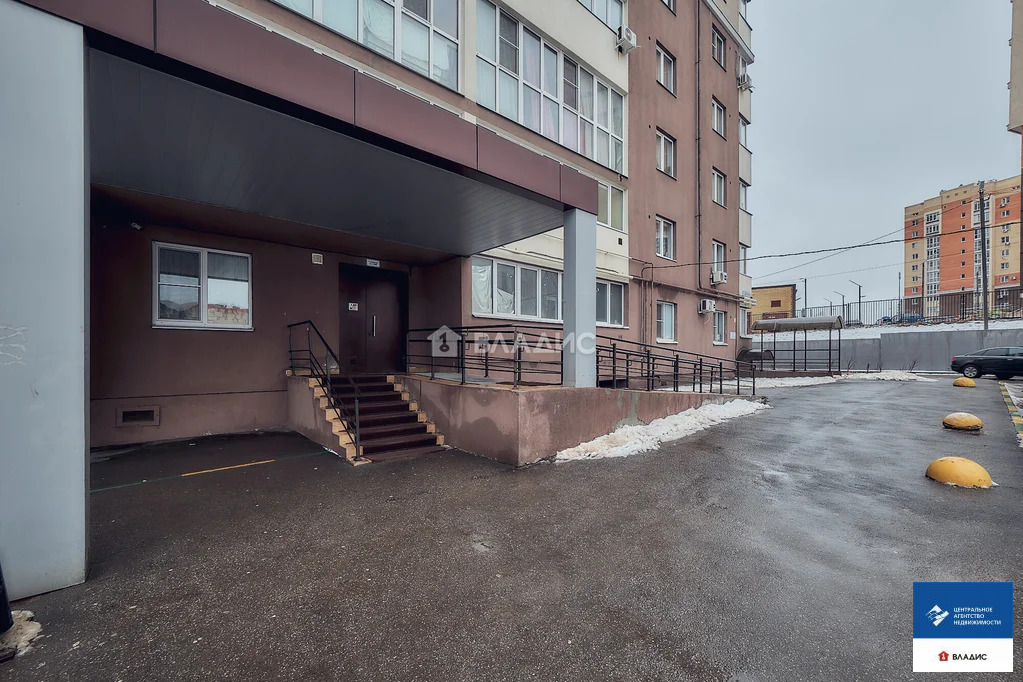 Продажа квартиры, Рязань, ул. Шевченко - Фото 14