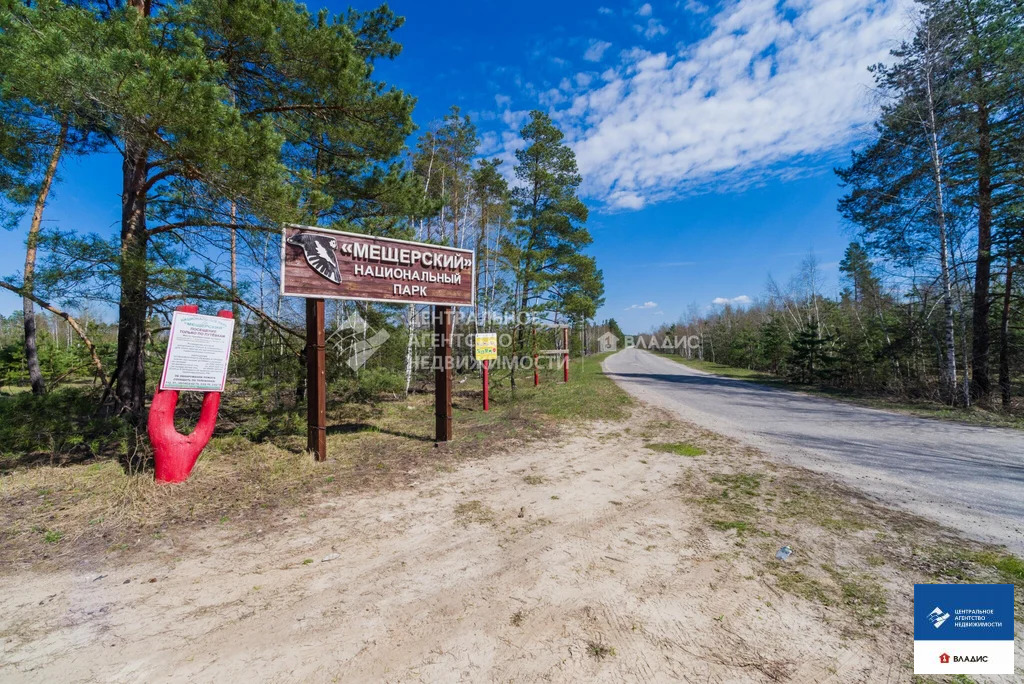 Продажа участка, Деулино, Рязанский район, ул. Центральная - Фото 1
