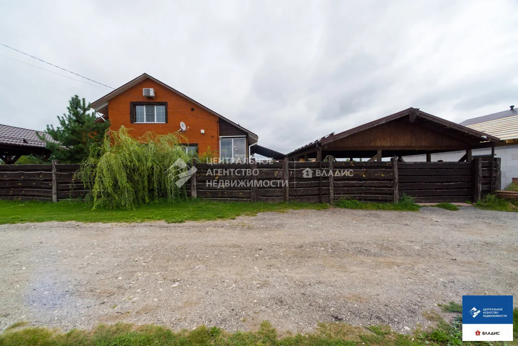 Продажа дома, Дубровичи, Рязанский район, Зеленая улица - Фото 47