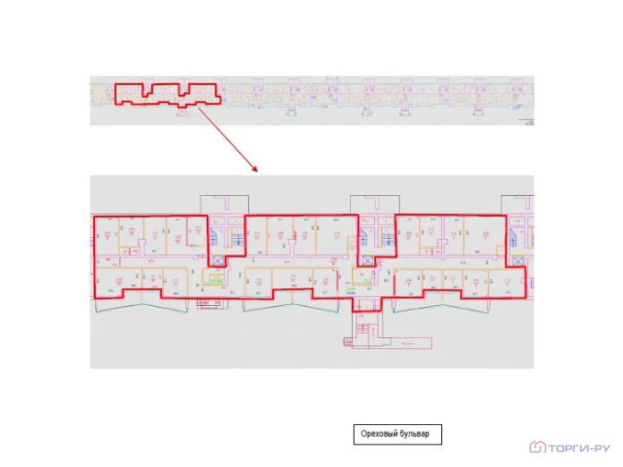 Продажа торгового помещения, Ореховый б-р. - Фото 6