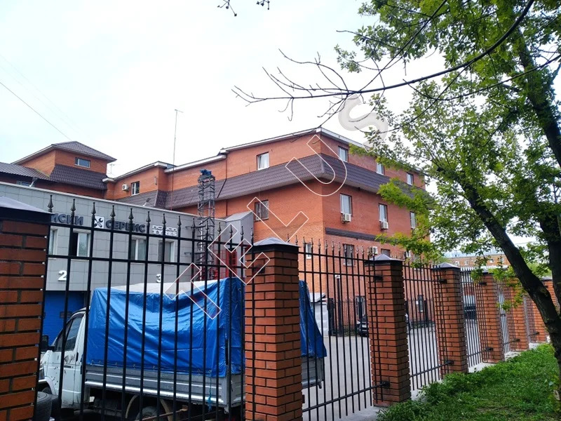 м. Римская, Боенский проезд, 1444 м2, Здание (ном. объекта: 5276) - Фото 4