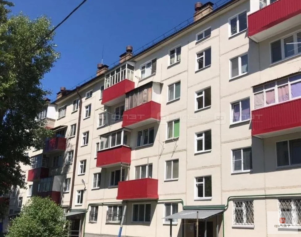 Продажа квартиры, Казань, ул. Халева - Фото 3