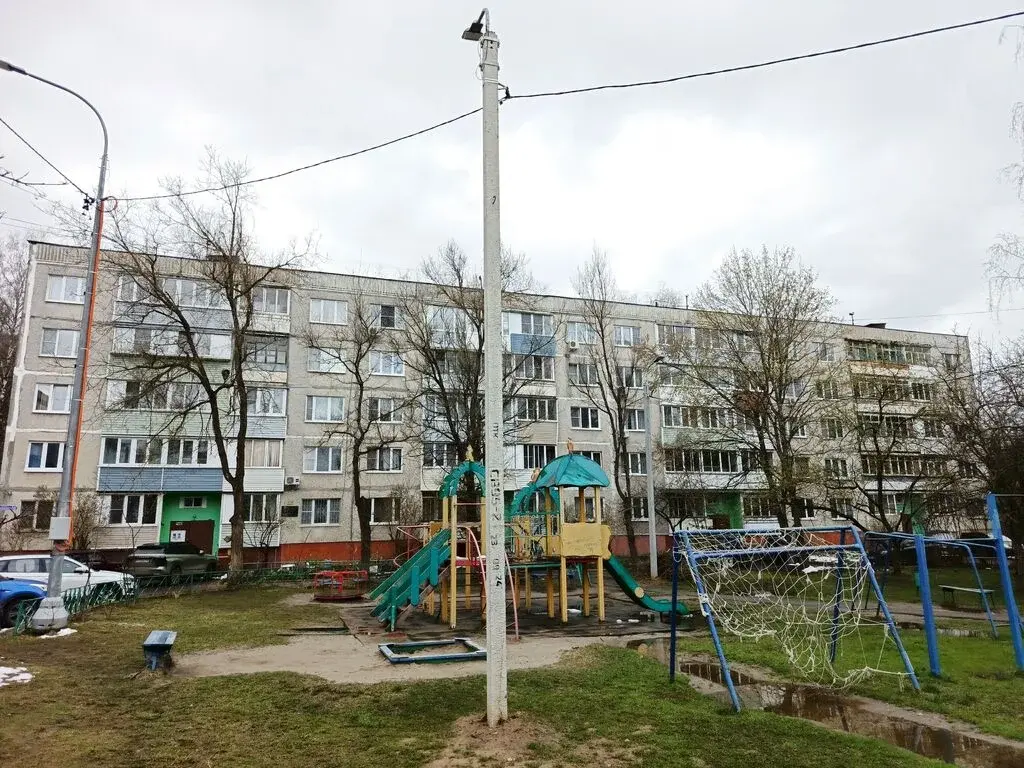 Элестросталь, 54 кв.м. - Фото 1