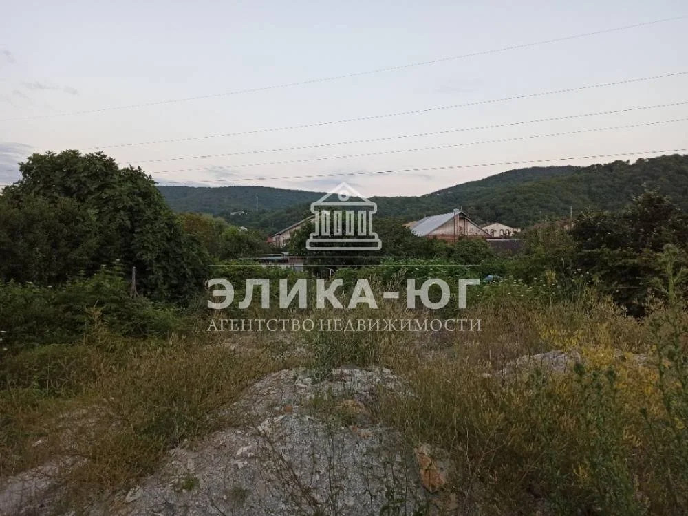 Продажа участка, Новомихайловский, Крымский район, Совхозная ул. - Фото 1