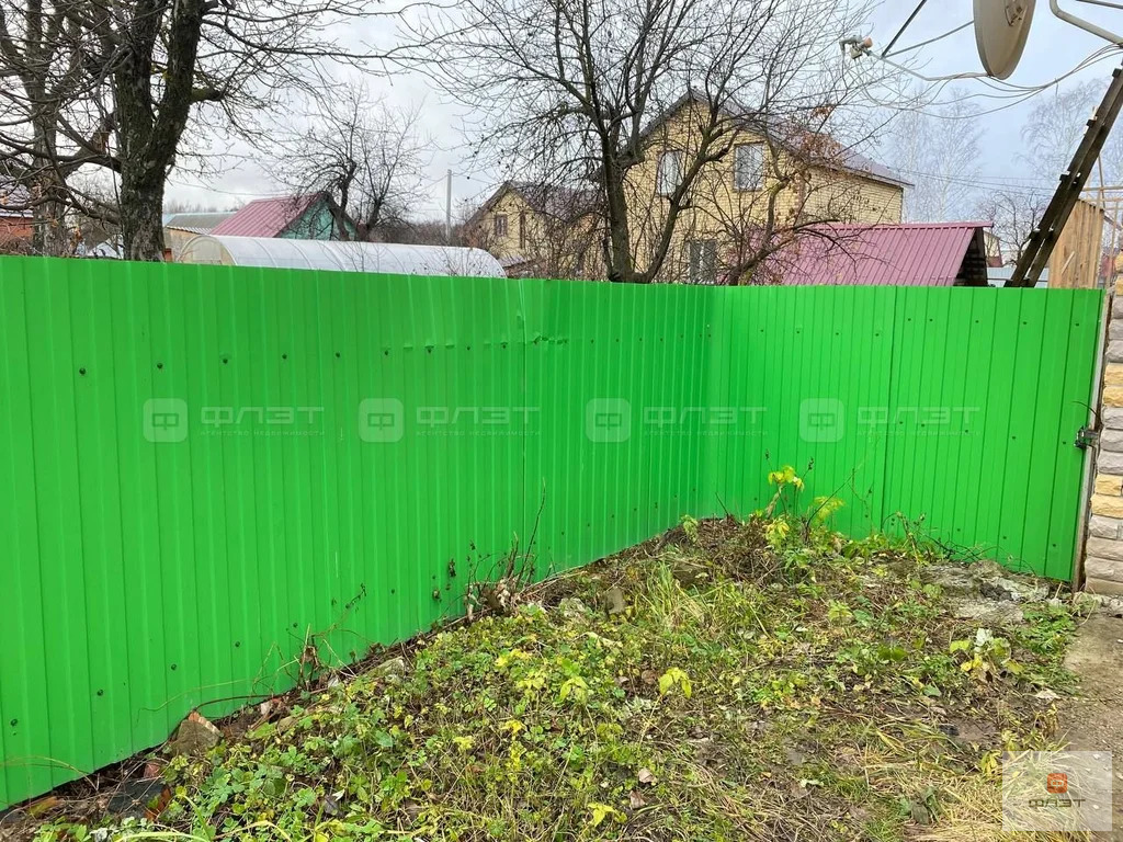 Продажа участка, Казань, дом 116 - Фото 4