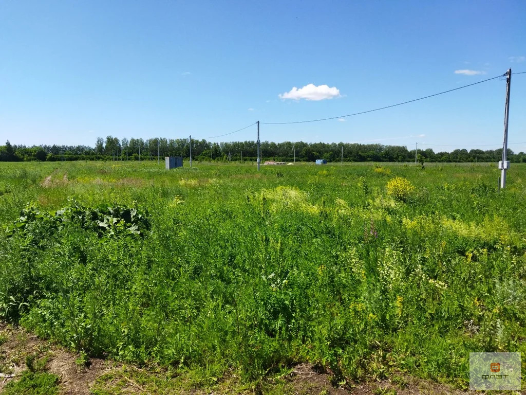 Продажа участка, Зимняя Горка, Лаишевский район, ул. Абдуллы Алиша - Фото 0