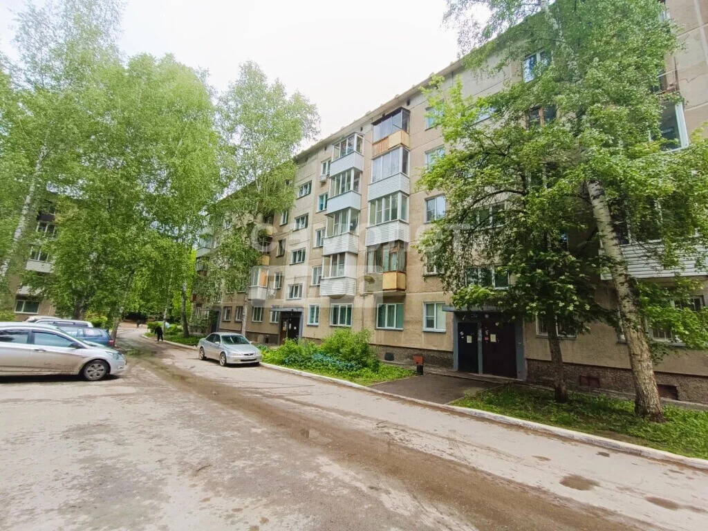 Продажа квартиры, Новосибирск, ул. Зорге - Фото 12