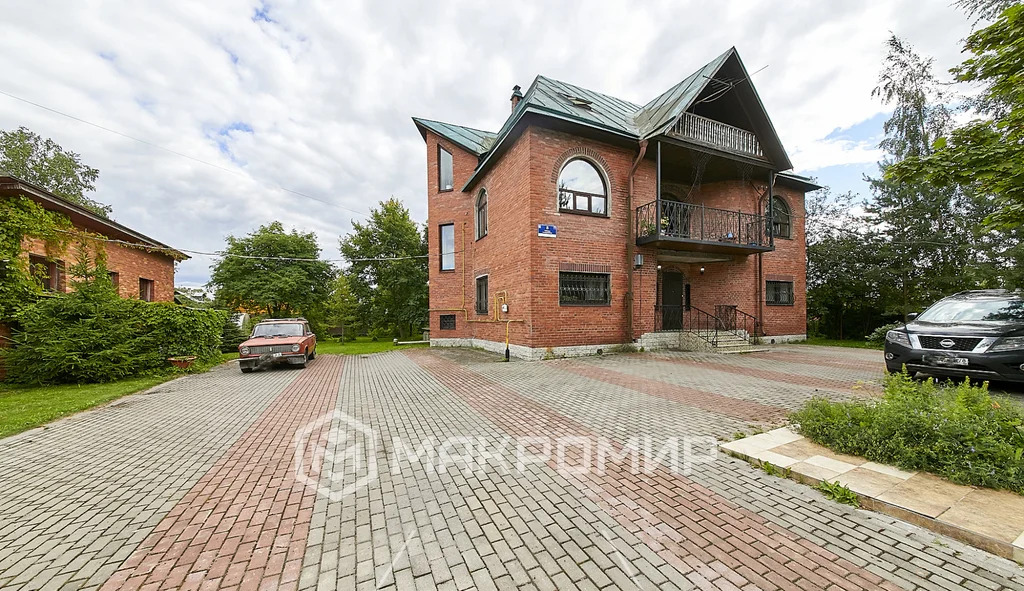 Продажа дома, м. Проспект Ветеранов, Бабанова ул. - Фото 0
