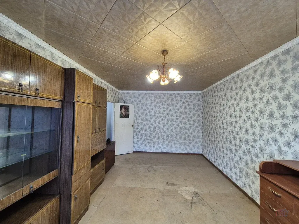 1-к. квартира, 37,2 м2, 1/5 эт. - Фото 4