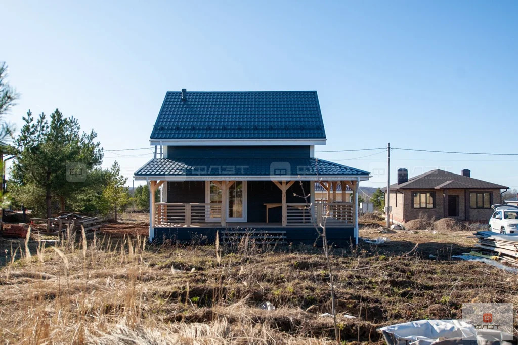 Продажа дома, Пятидворка, Верхнеуслонский район, ул. Изумрудная - Фото 3
