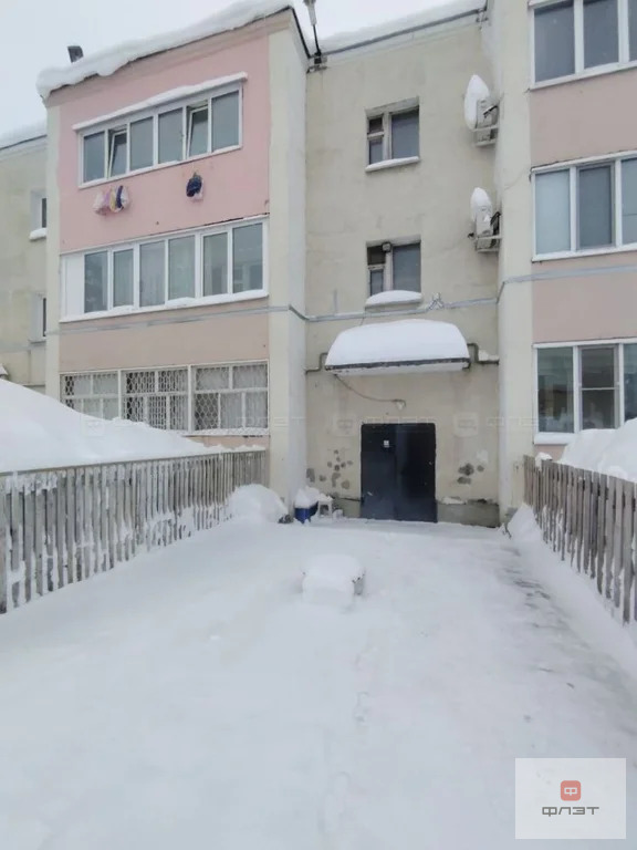 Продажа квартиры, Казань, ул. Осиновская - Фото 1