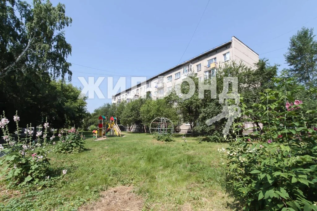 Продажа квартиры, Новосибирск, Звёздная - Фото 18