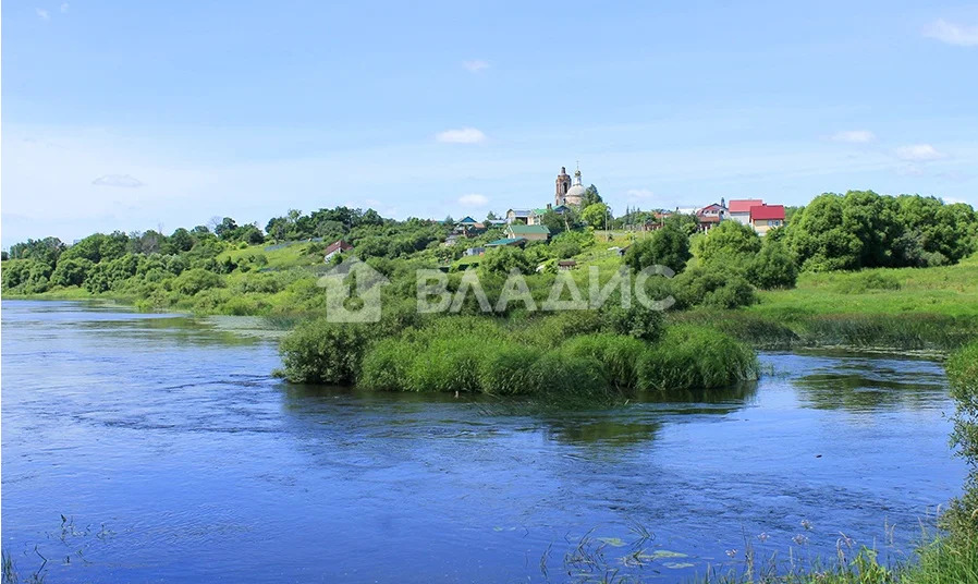 Суздальский район, село Васильково, Спортивная улица,  земля на ... - Фото 1