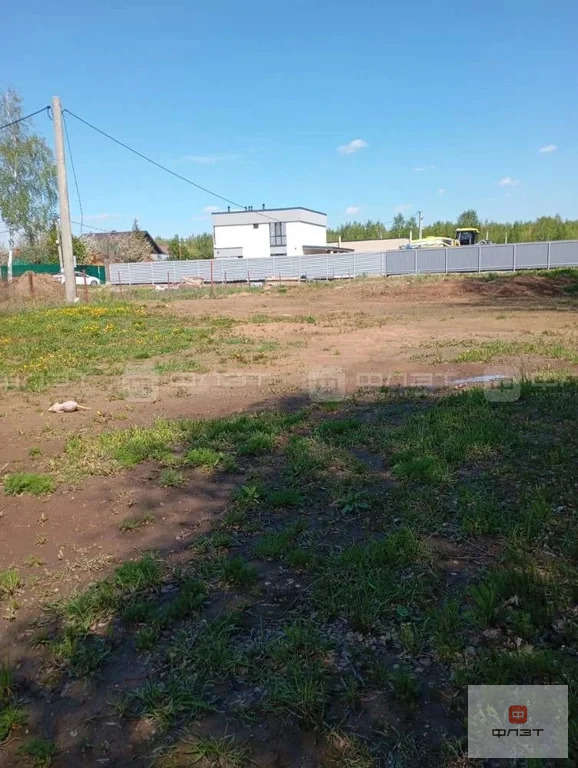Продажа участка, Лаишевский район, участок - Фото 1