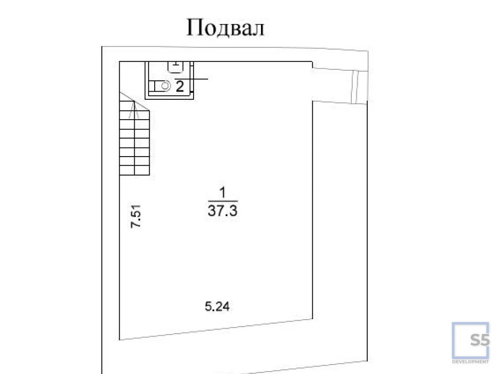 Продажа ПСН, м. Новокузнецкая, Пятницкая 16 - Фото 7