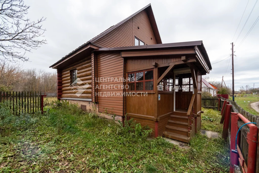 Продажа дома, Сасыкино, Шиловский район, Улица Савельевка, 40 - Фото 1