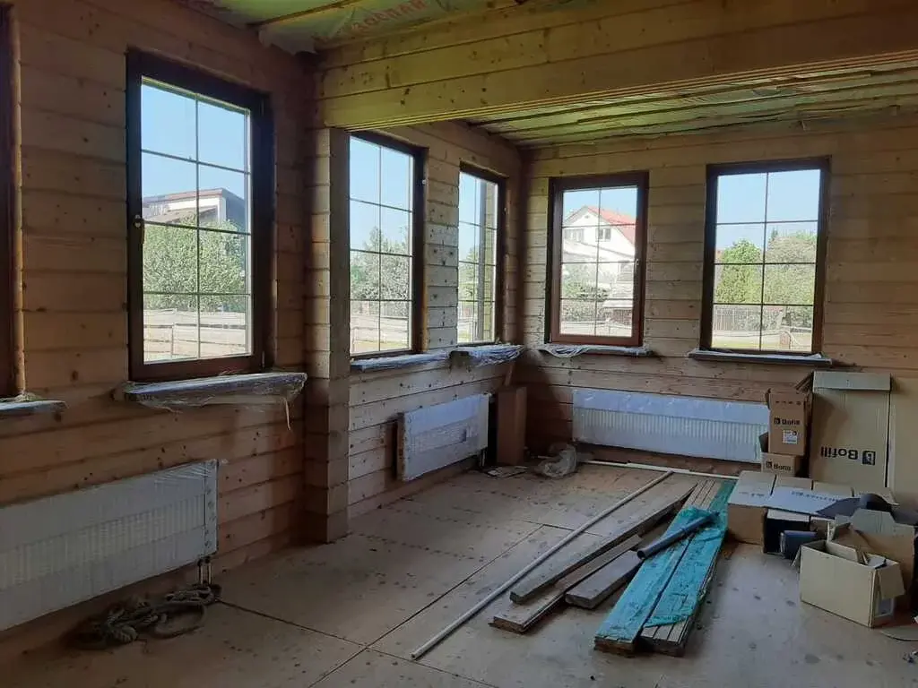 Коттедж 470м2 на участке 20 сот. в д. Якимово - Фото 13