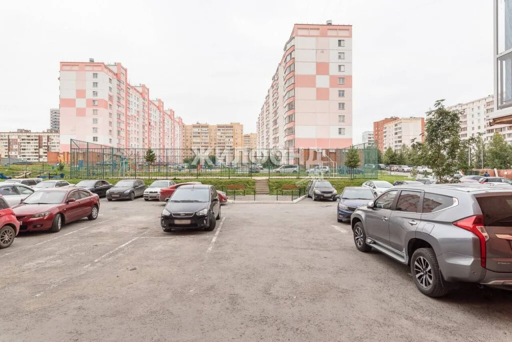 Продажа квартиры, Новосибирск, ул. Тюленина - Фото 24