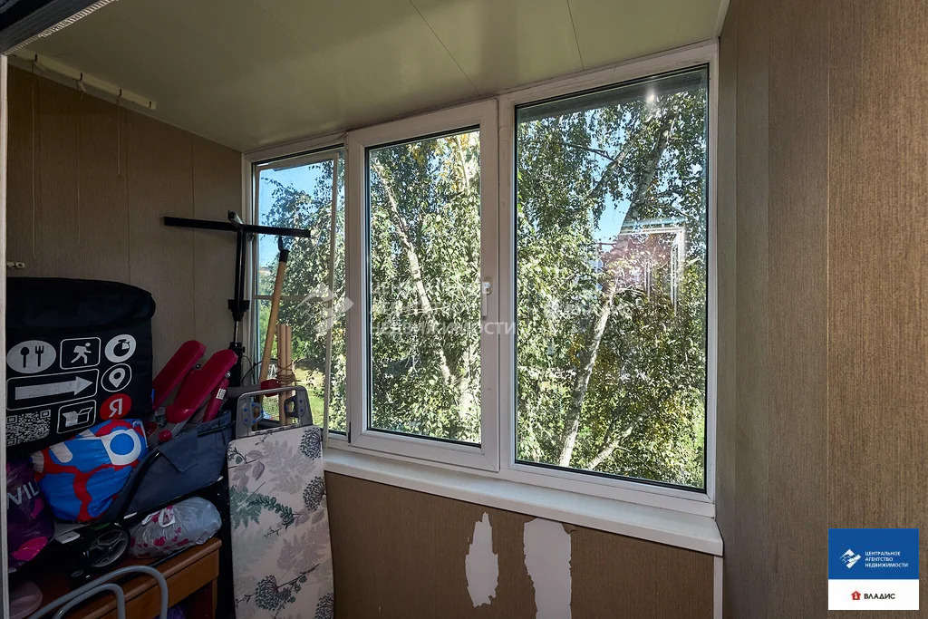 Продажа квартиры, Рязань, ул. Бирюзова - Фото 9