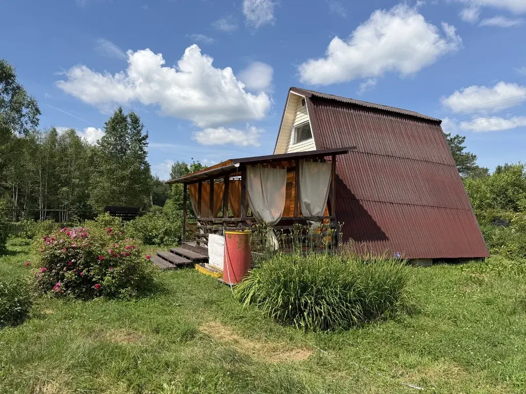 Дача в СНТ Рассвет-3 - Фото 1