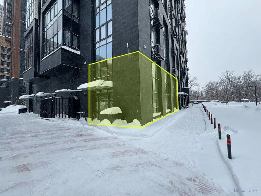 Продажа торгового помещения, ул. Клинская - Фото 2