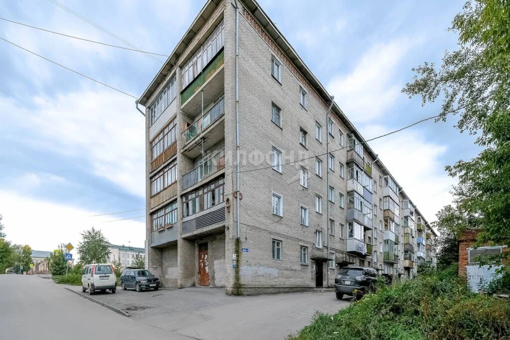 Продажа квартиры, Новосибирск, ул. Бурденко - Фото 24