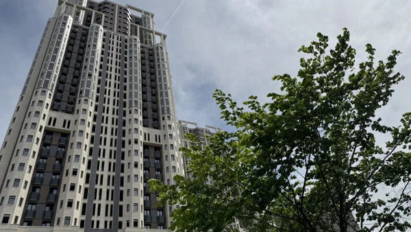 Продам многокомнатную квартиру, Вернадского пр-кт, 80А, Москва г - Фото 1
