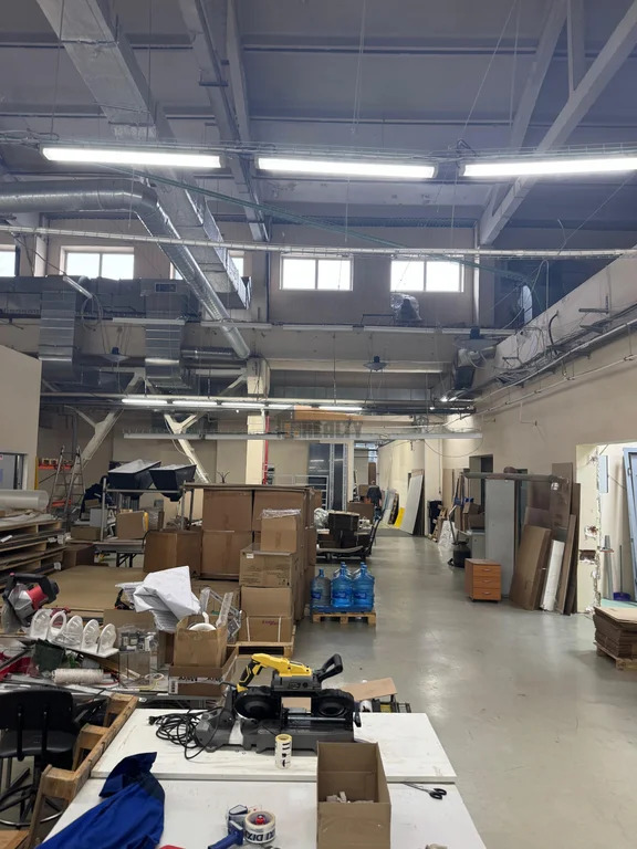 Аренда производственного помещения, м. Авиамоторная, ул. Кабельная 2-я - Фото 5