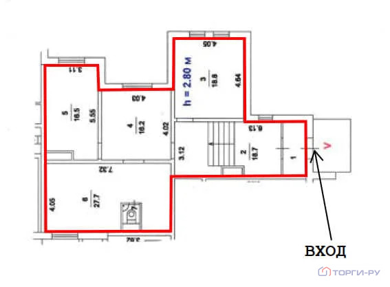Продажа торгового помещения, ул. Маршала Савицкого - Фото 6