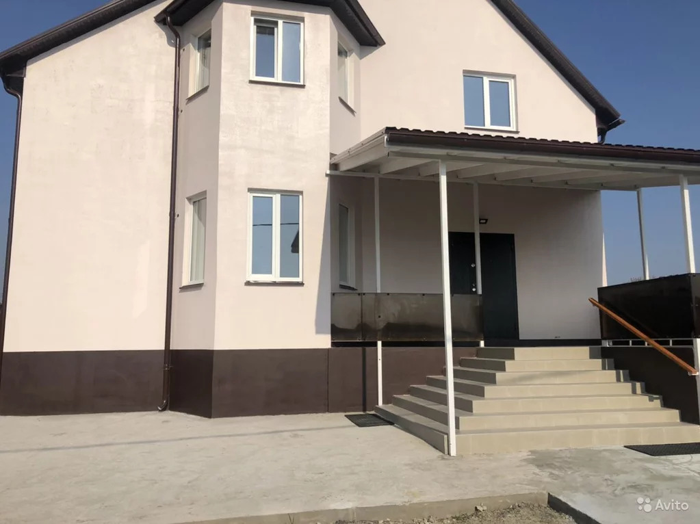 Купить Дом В Комсомольском Симферополь