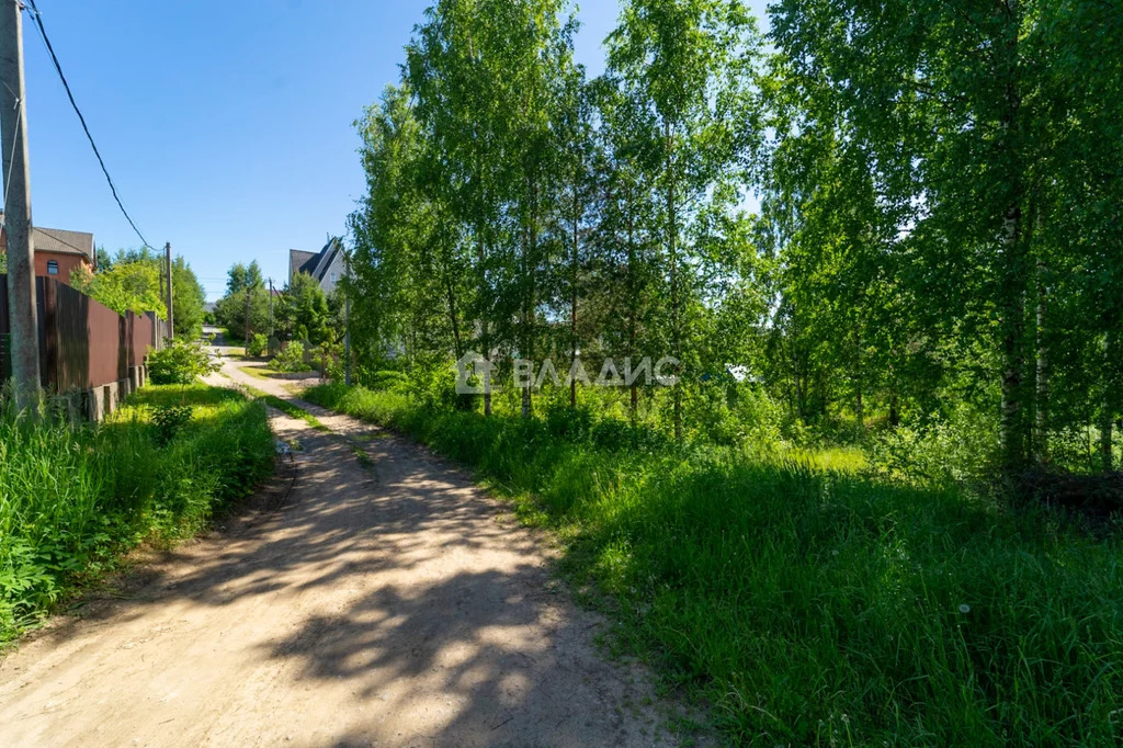 Всеволожский район, деревня Куялово, Солнечная улица, земля на . - Фото 12