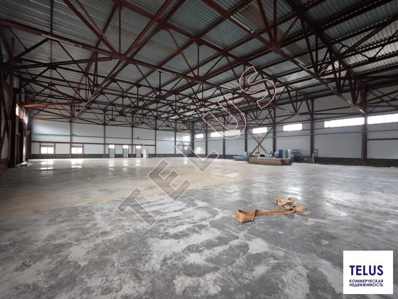 МО, Одинцово, Можайское шоссе, 2477 м2, Склад на участке 0,5 га (ном. ... - Фото 19