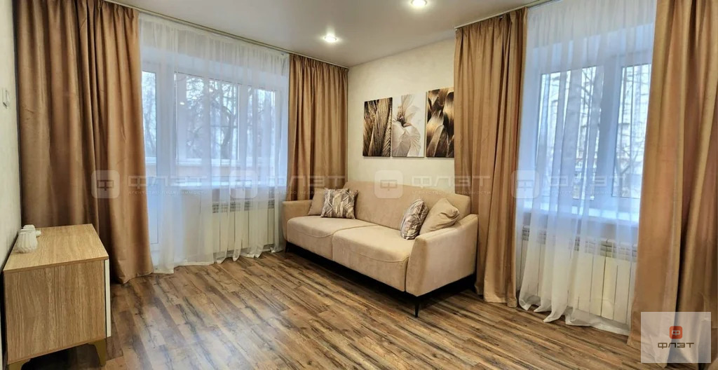 Продажа квартиры, Казань, ул. Новаторов - Фото 4