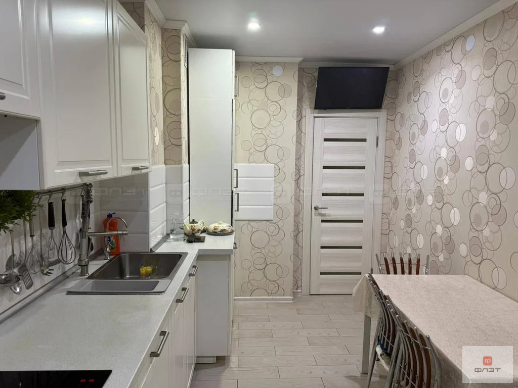 Продажа квартиры, Казань, ул. Тэцевская - Фото 1