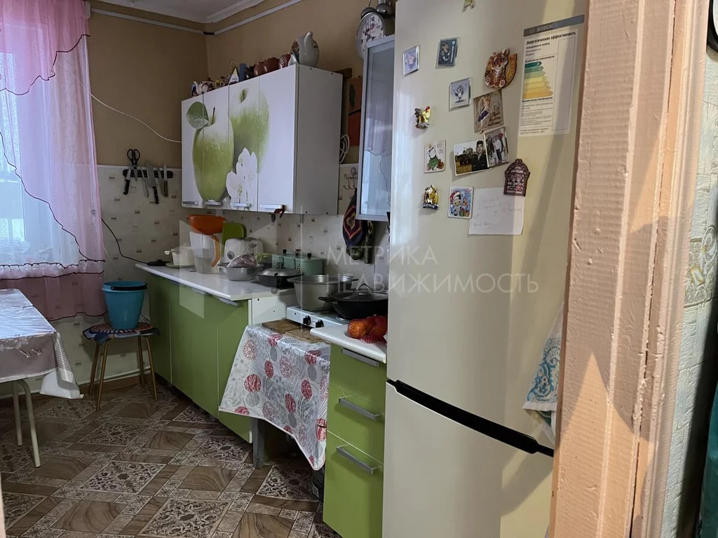 Продажа дома, Дубровное, Ярковский район, Ярковский р-н - Фото 24