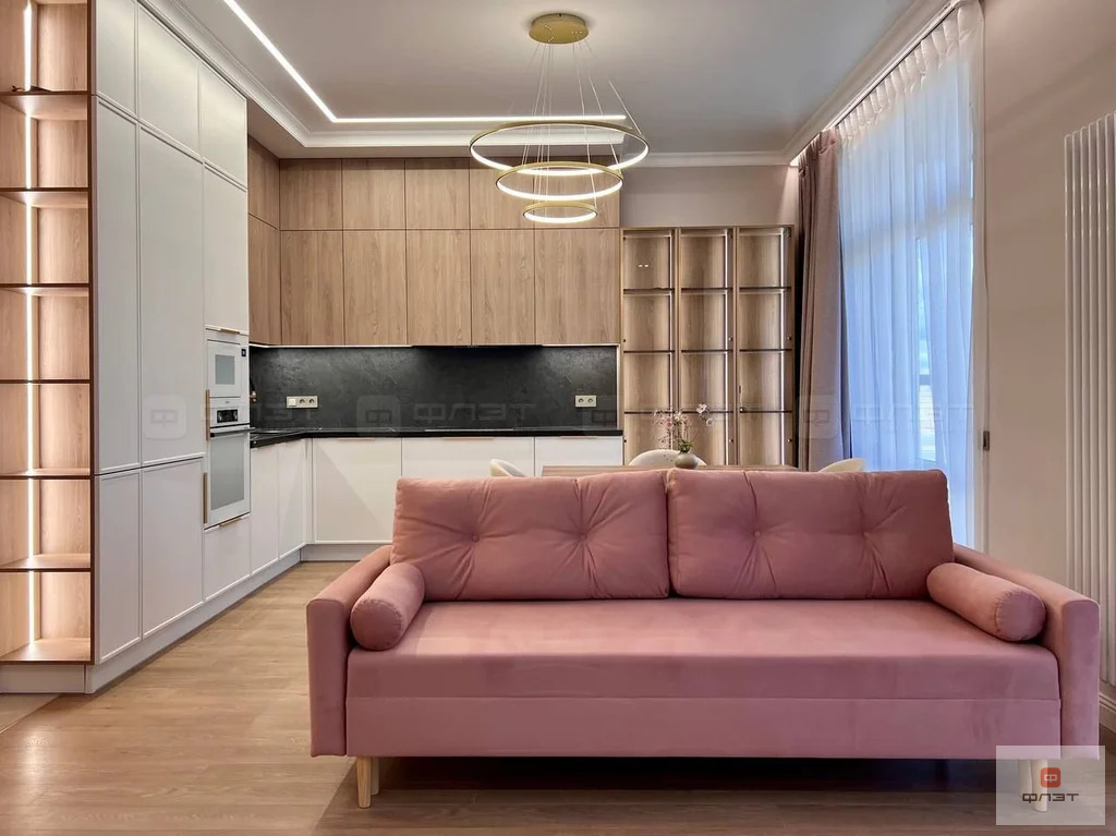 Продажа квартиры, Казань, ул. Алексея Козина - Фото 1