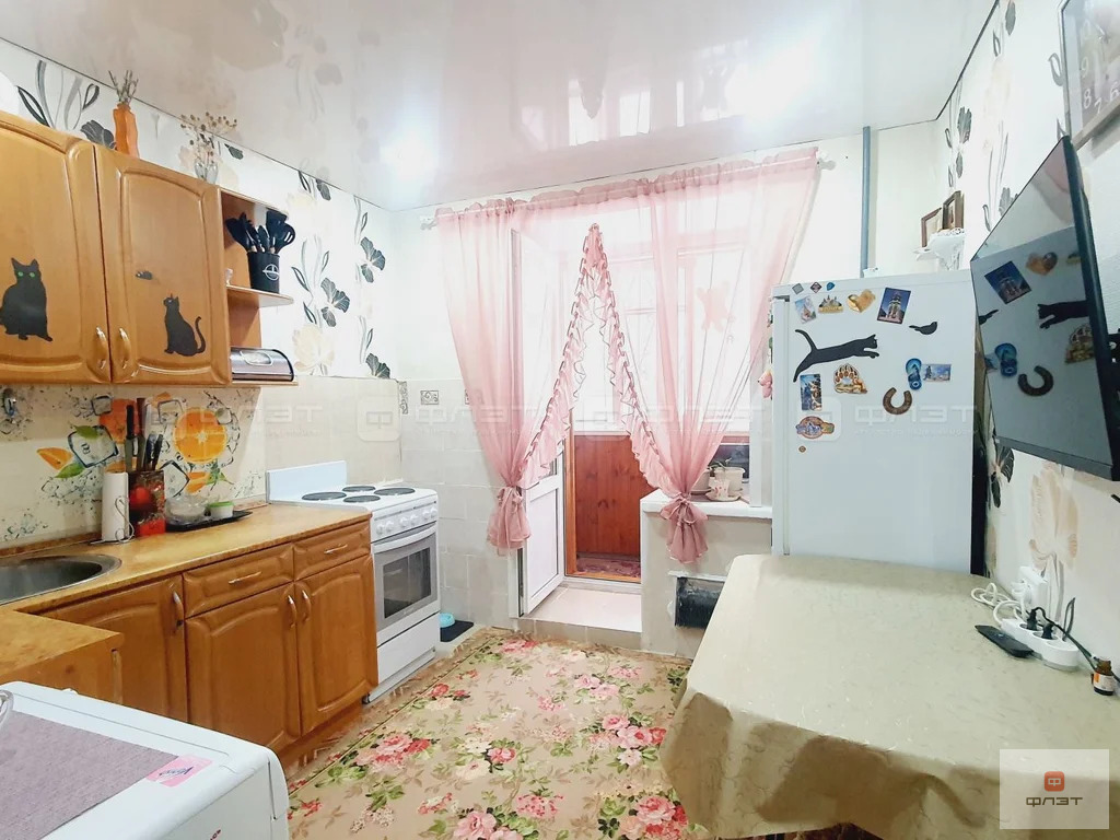 Продажа квартиры, Казань, ул. Оренбургский тракт - Фото 13