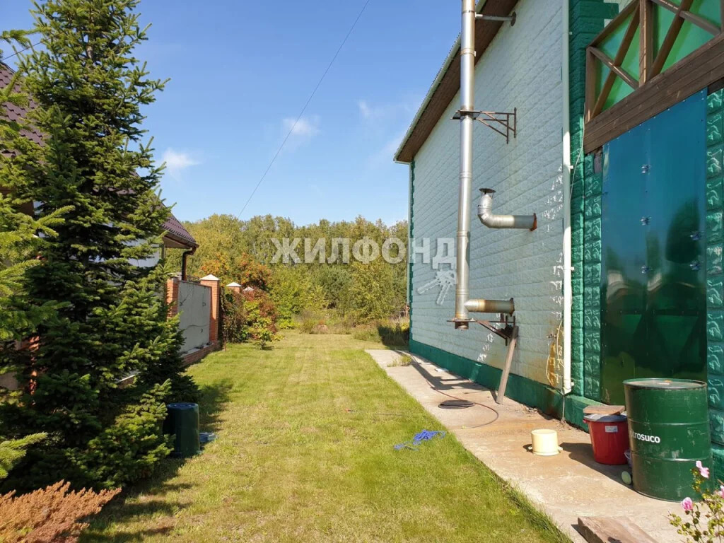 Продажа дома, Боровое, Новосибирский район, Светлая - Фото 23