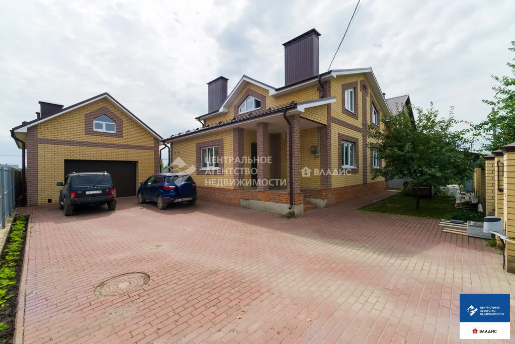 Продажа дома, Рязань, 5-й Аллейный проезд - Фото 1