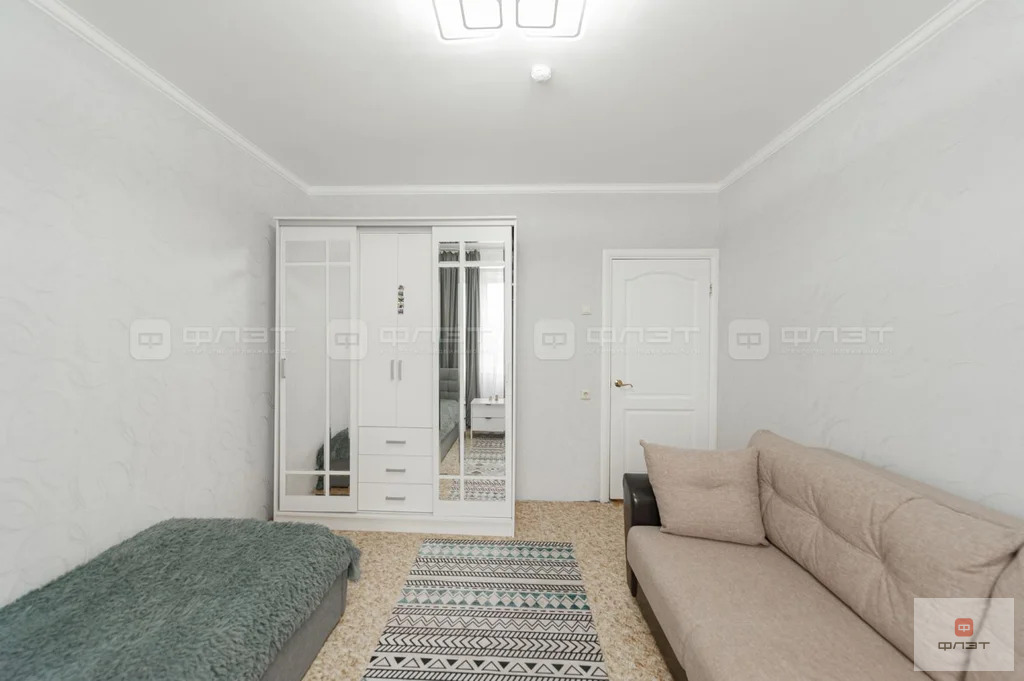 Продажа квартиры, Осиново, Зеленодольский район, ул. 40-летия Победы - Фото 14
