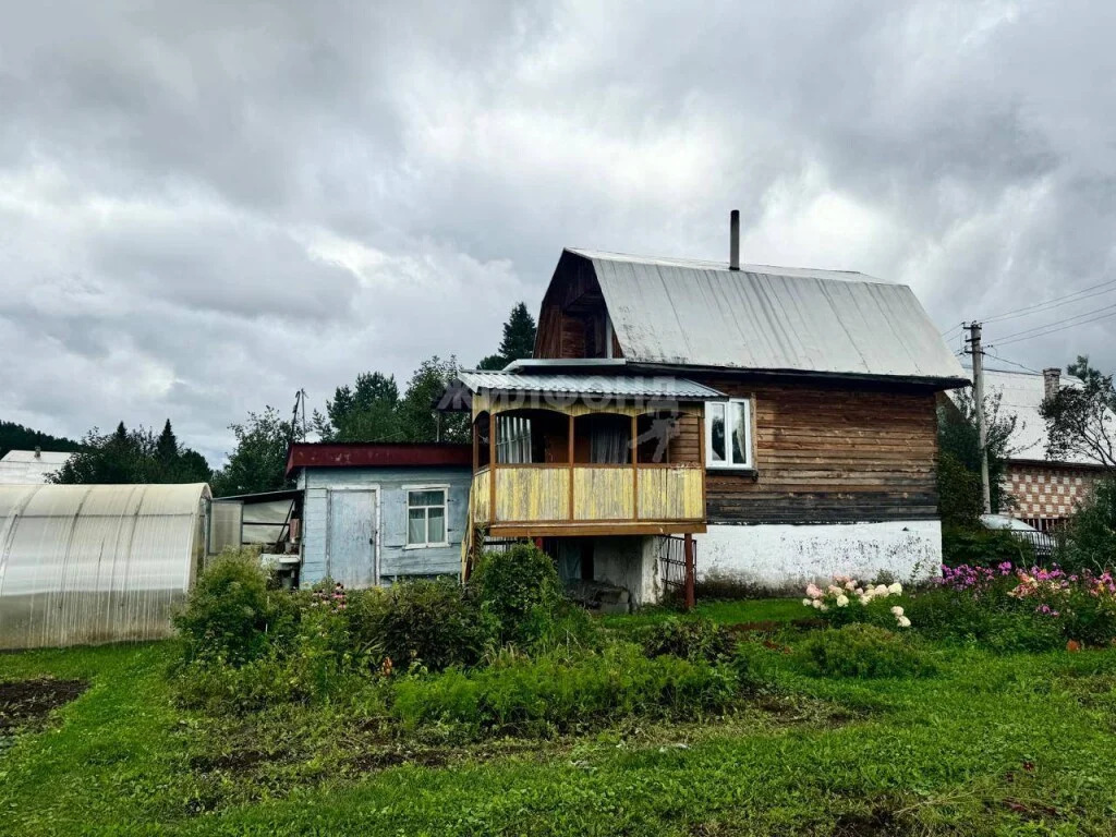 Продажа дома, Кубовая, Новосибирский район, ул. Береговая - Фото 2