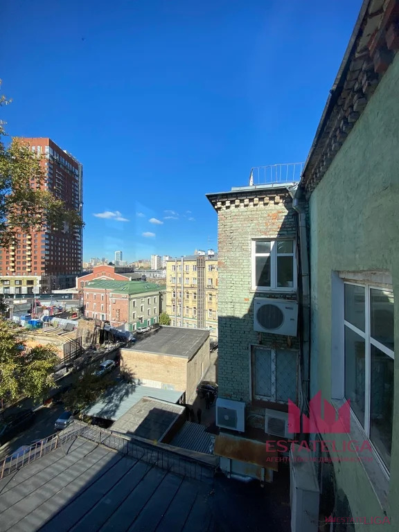 Продажа офиса, м. Белорусская, Электрический пер. - Фото 10