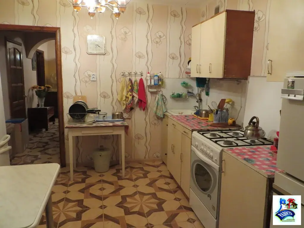 Продам хорошую квартиру с тремя лоджиями. - Фото 11