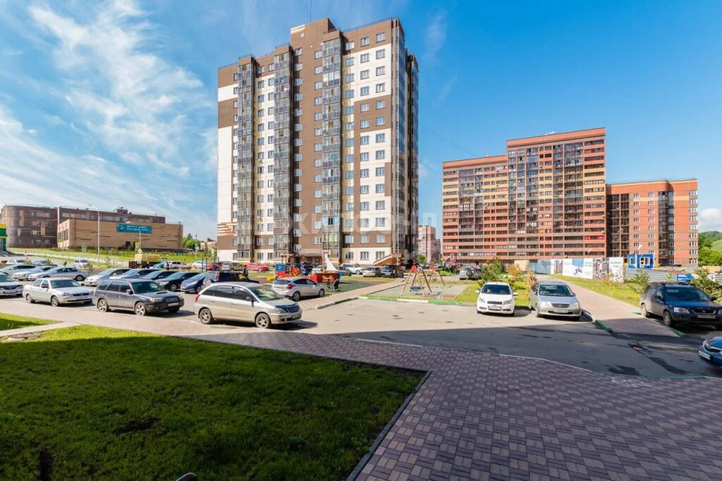 Продажа квартиры, Новосибирск, Заречная - Фото 13