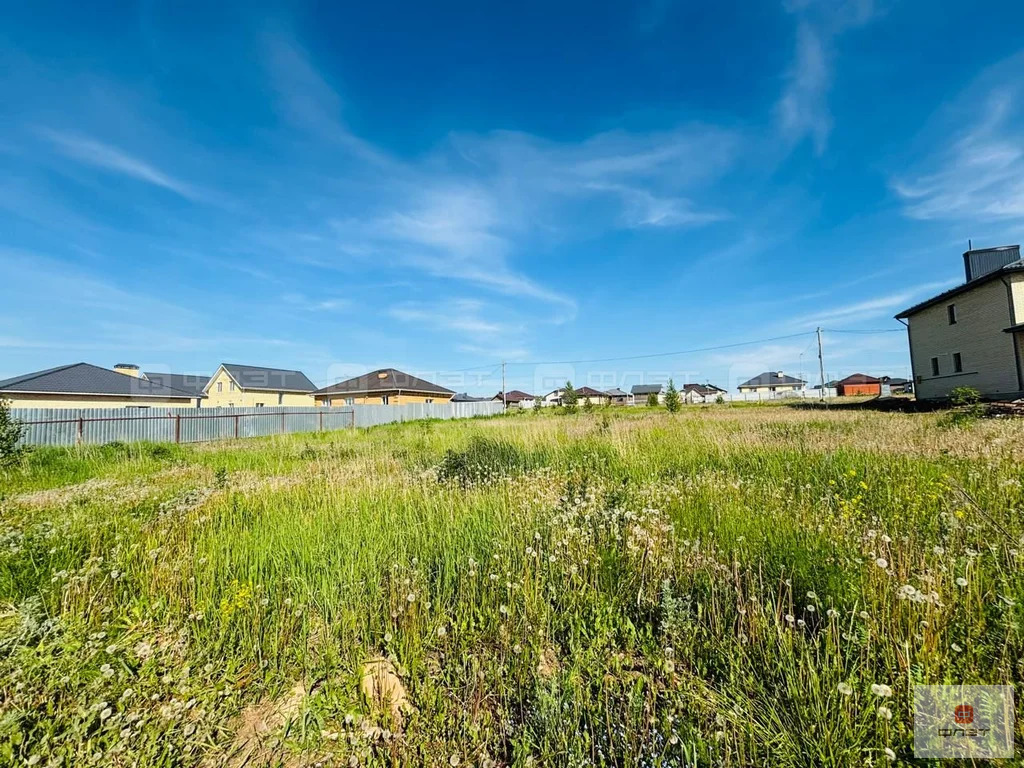 Продажа участка, Пермяки, Высокогорский район, ул. Овражная - Фото 2