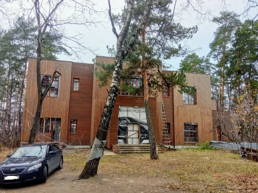 Участок на высоком берегу Москва - реки в Барвихе, Рублевка 5 км. - Фото 13