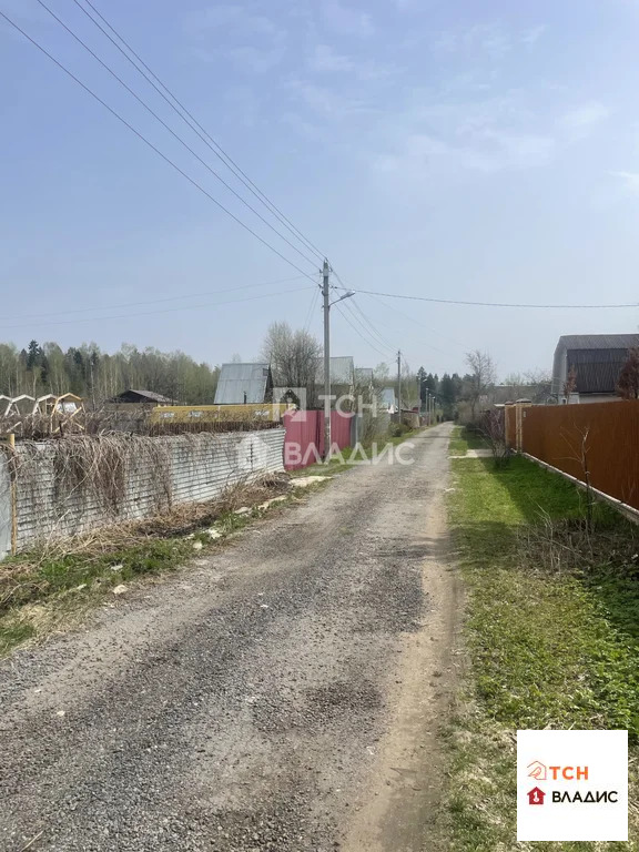 городской округ Щёлково, садовое товарищество Малое Шастово,  дом на ... - Фото 10